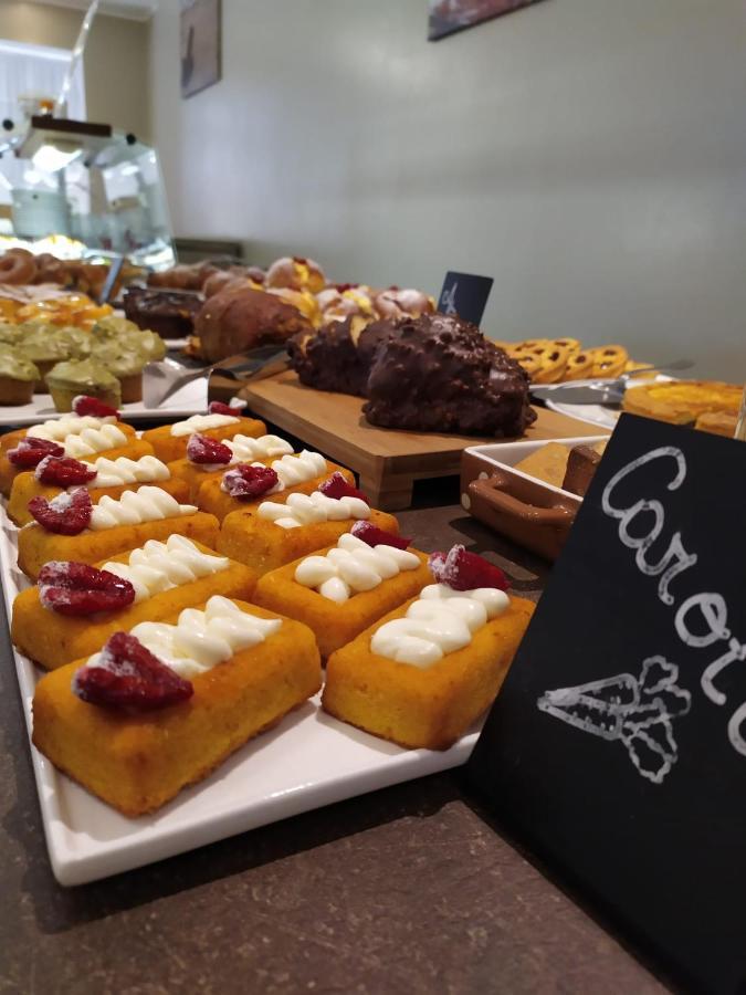 California Pastry Hotel Cervia Exterior photo