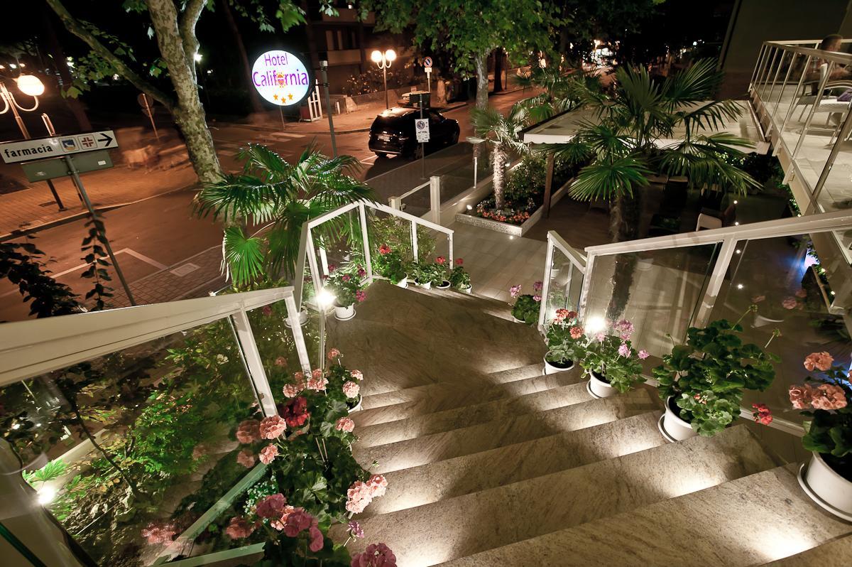California Pastry Hotel Cervia Exterior photo