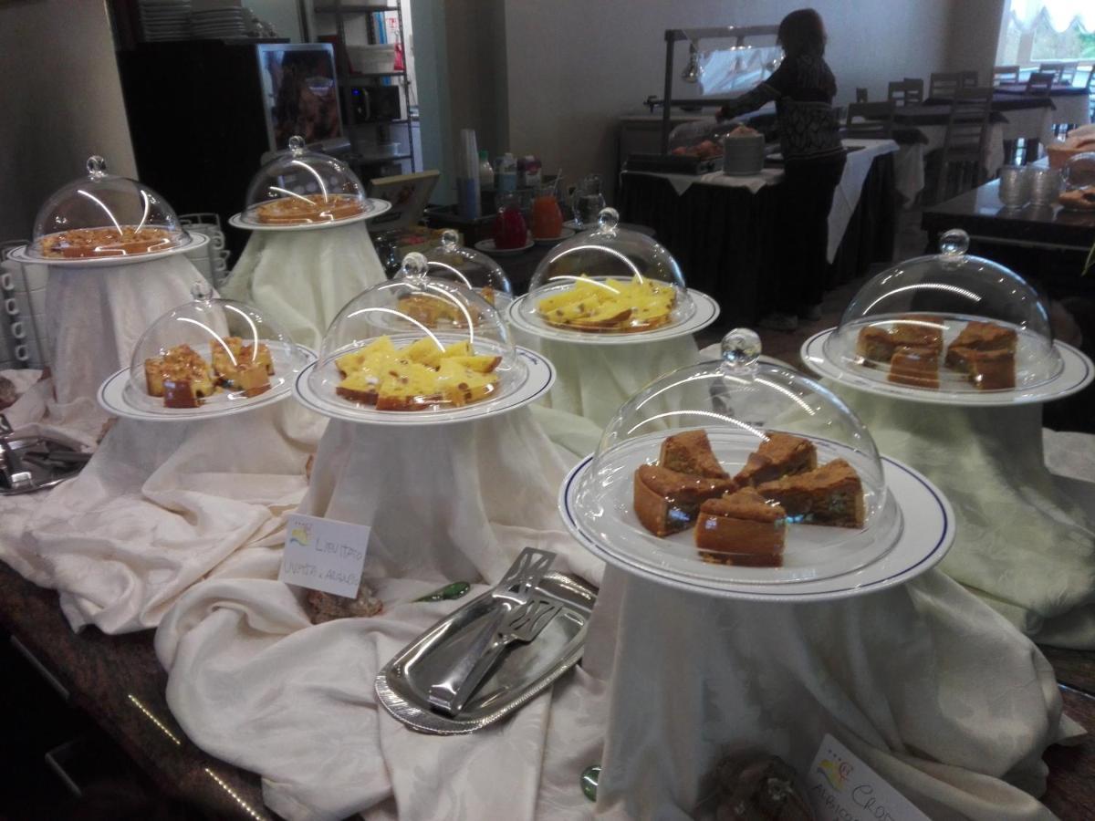 California Pastry Hotel Cervia Exterior photo